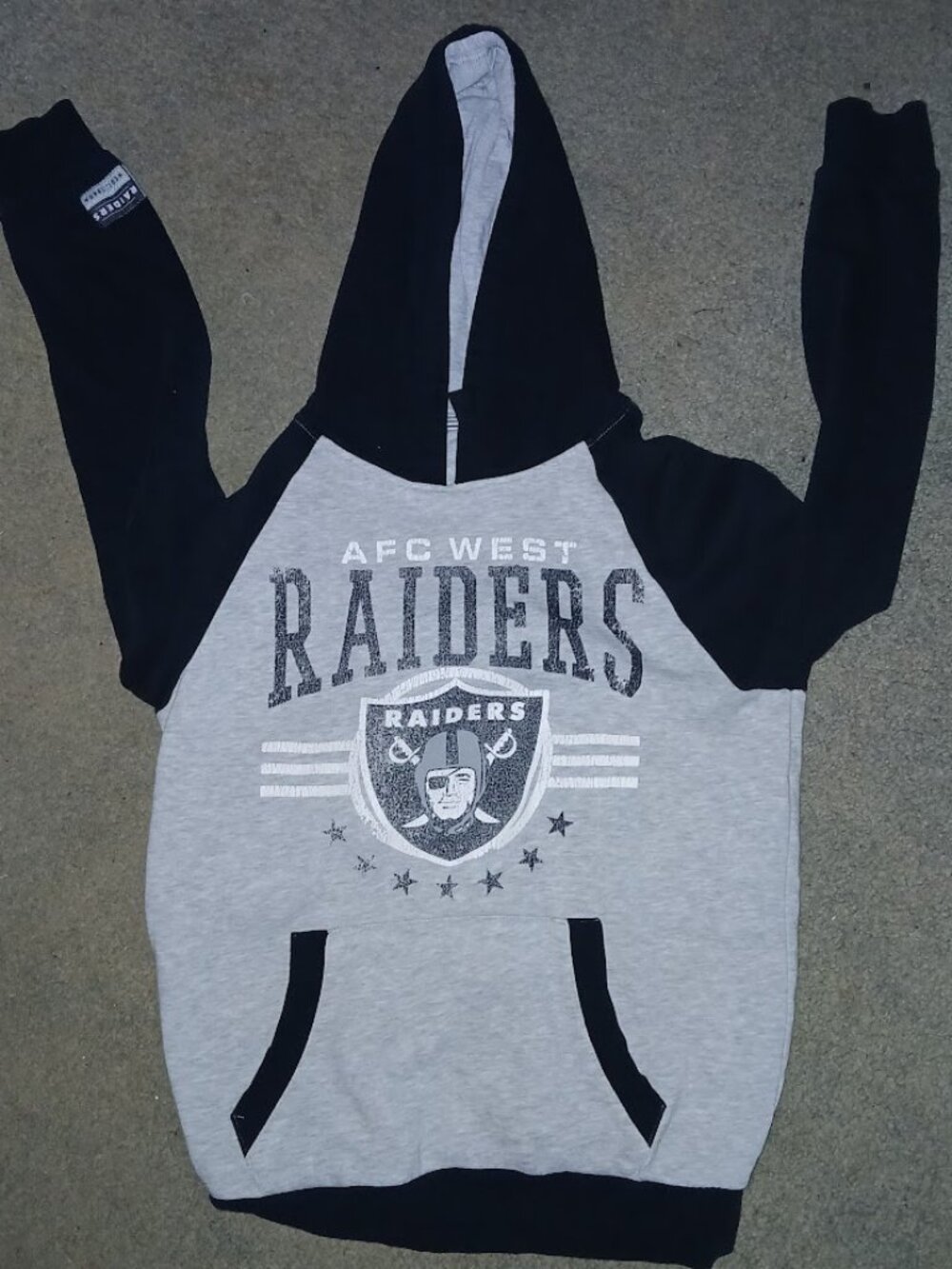 LA Radiers Hoodie